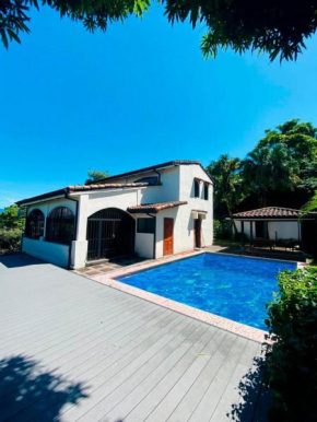 Ultimate Secure Santa Ana Compound Mountain Villa with Breathtaking Sunset Private Pool